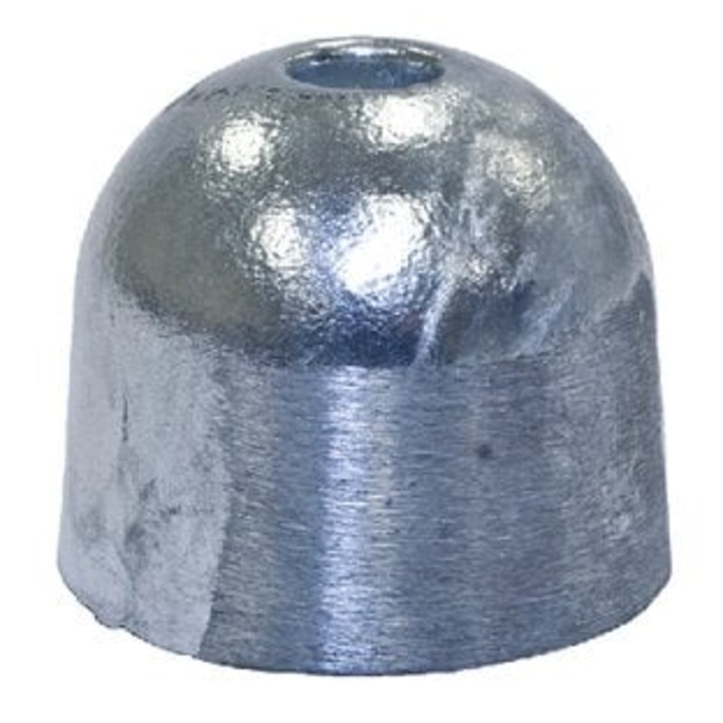 B&S anodes – Bow Thruster Zinc Side Power – BSMSM201180