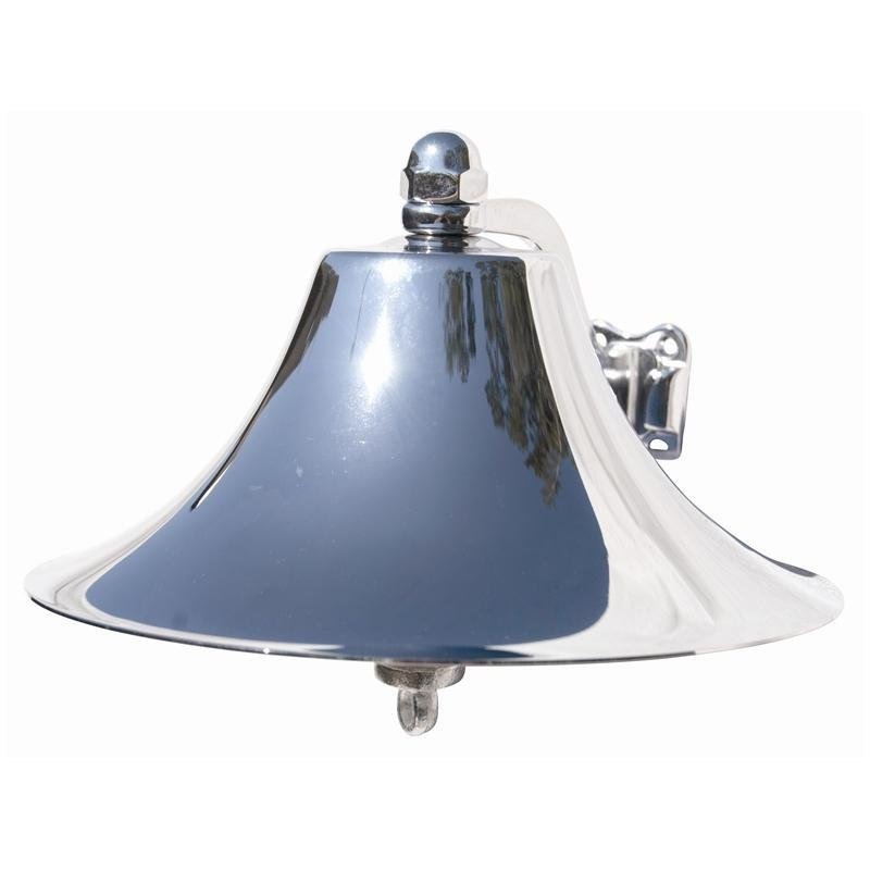 BELL 6 CHR BRASS