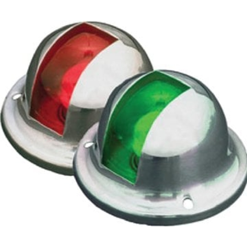 Sea-Dog Line – Vertical Mount Side Lights, 1 pr. – 4001601
