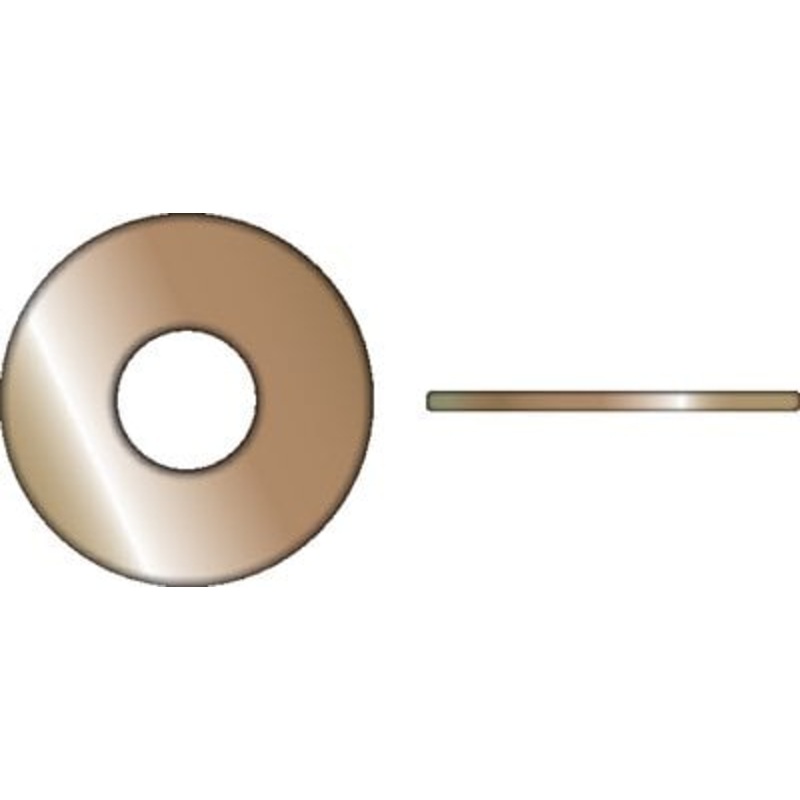 Seachoice – Flat Washer, 5/16 – 01387
