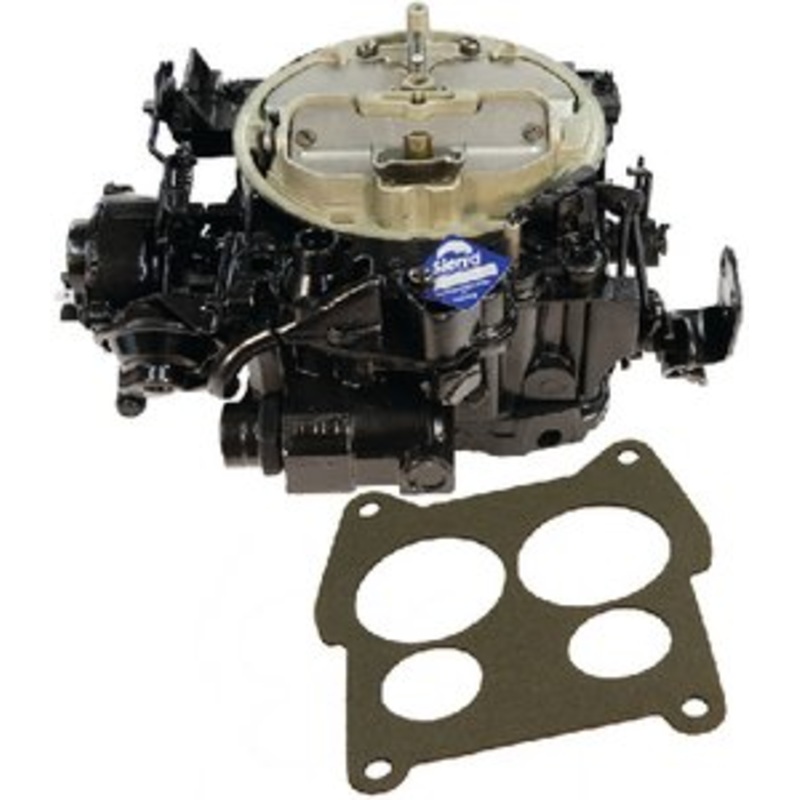 Sierra – Carb-Reman Mc 3.7L 1983-89 – 76191