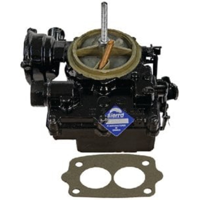 Sierra – Carburetor Rmfg – 76081