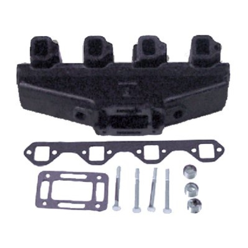 Sierra – Manifold Ford – 19981