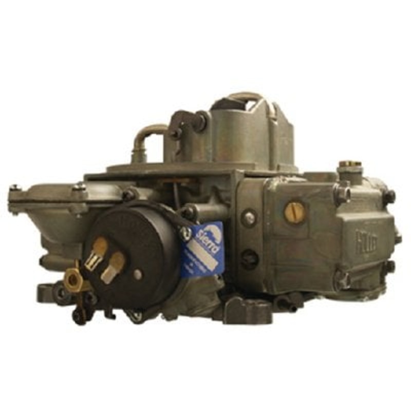 Sierra – Reman Carb-600Cfm Holley 4BBL – 7637