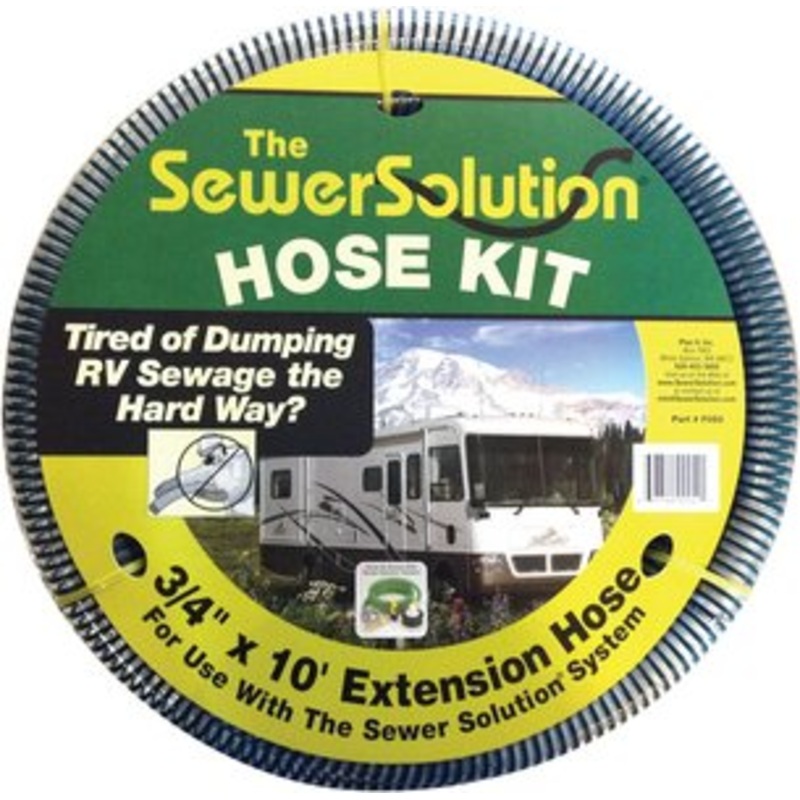 Valterra – The SewerSolution System RV Waste Extension Hose – SS25