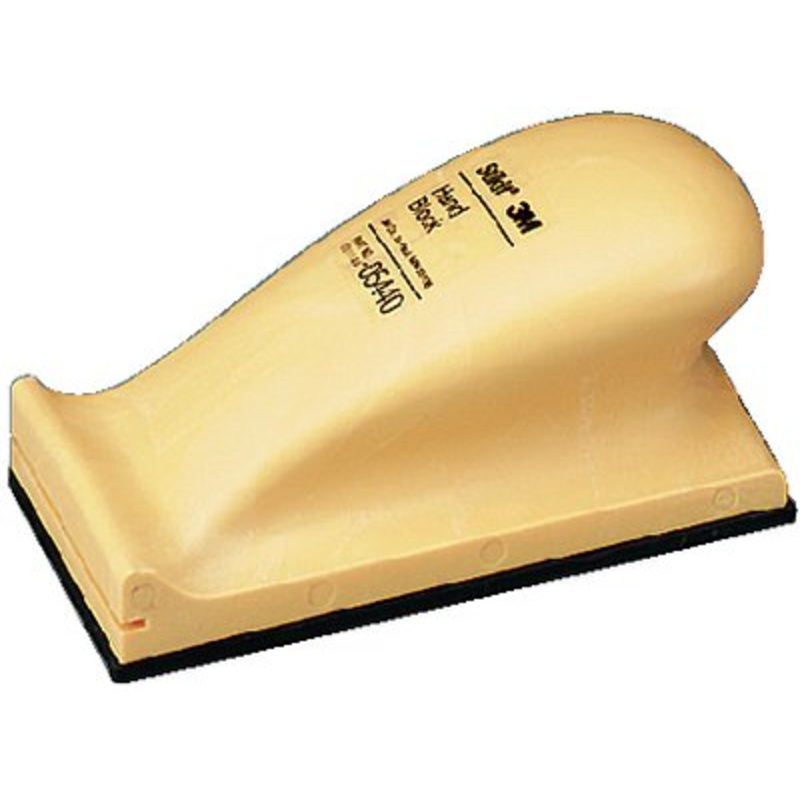 3M – Stikit Soft Hand Block – 5 inch x 2-3/4 inch – 05442
