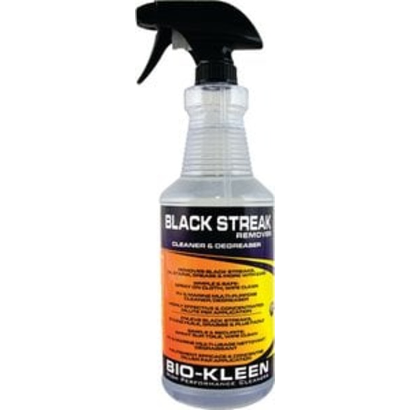 Bio-Kleen Products Inc – BL.STRK REMOVER 32OZ,BLACK STREAK REMOVER – M00507