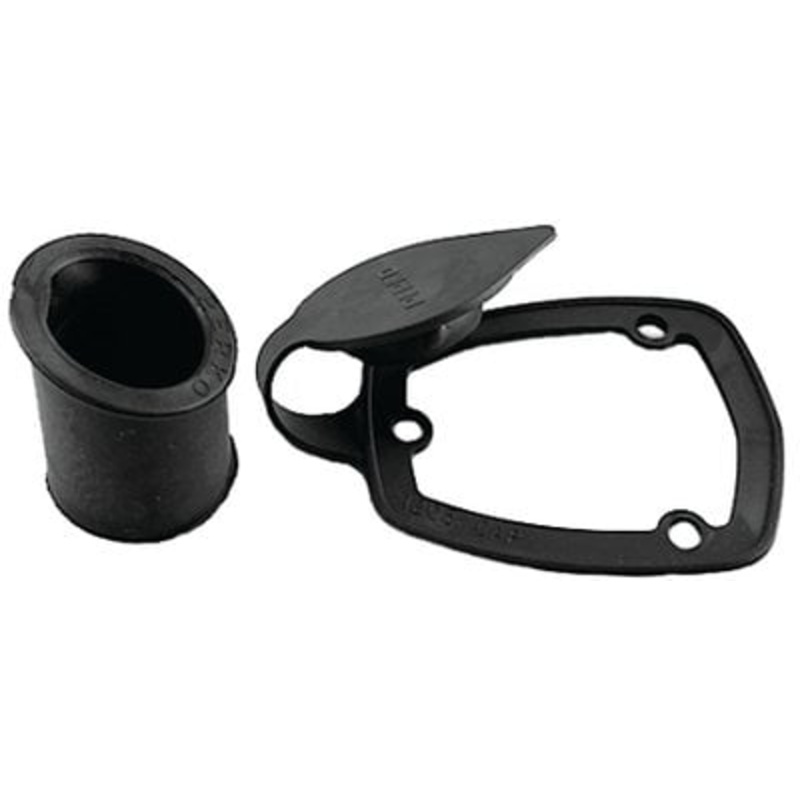CAP & GASKET KIT (PERKO) – 0480DP0BLK