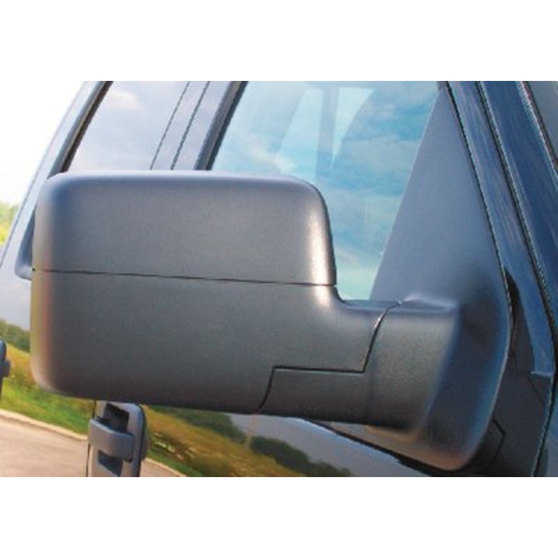 Cipa Mirrors – EXT VIEW MIRR 04 FORD F150 1PR,FORD CUSTOM TOWING MIRROR – 11800
