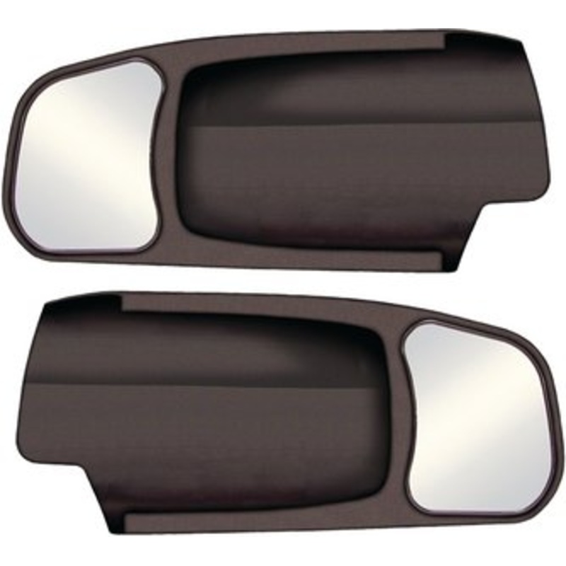 Cipa Mirrors – TOW MIRR 09-13 DODGE RAM 1PR/P,DODGE CUSTOM TOWING MIRROR – 11400