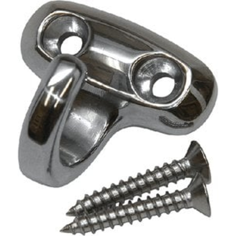 Sea-Dog Line – Single Coat Hook – Stainless – 6714911