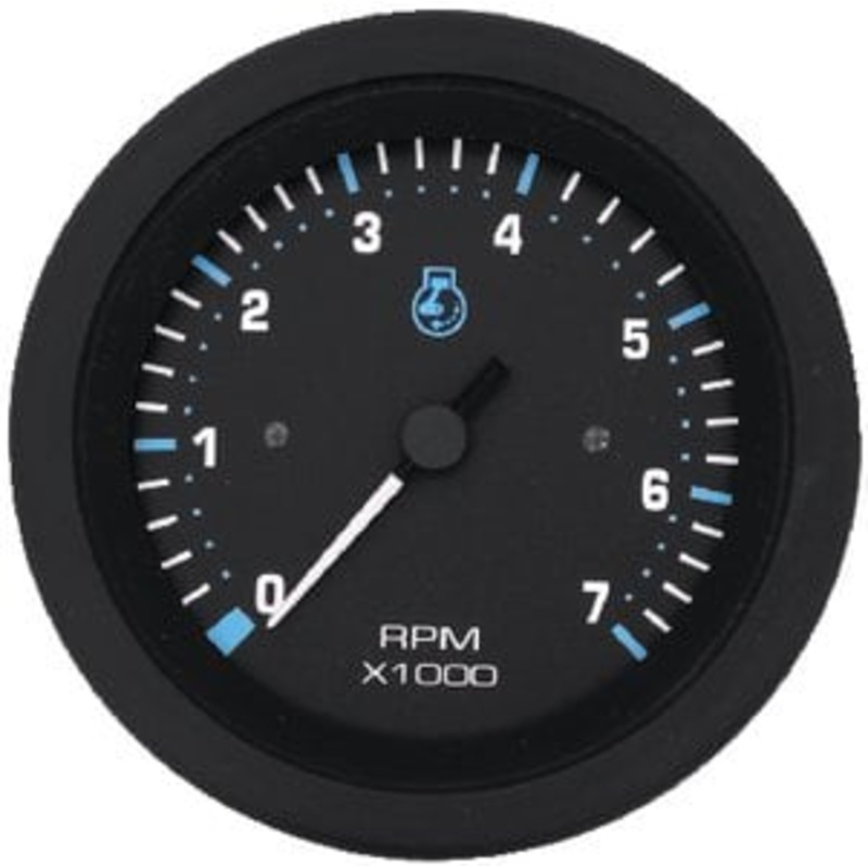 Sierra – Eclipse Engine Oil Pressure Gauge – 68393P