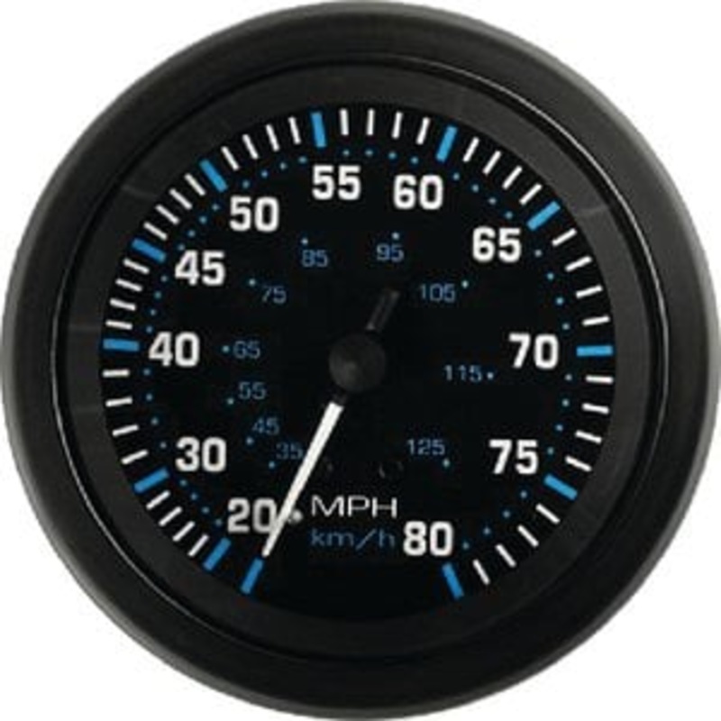 Sierra – Eclipse SpeedometerKit 0-65 MPH – 68396P