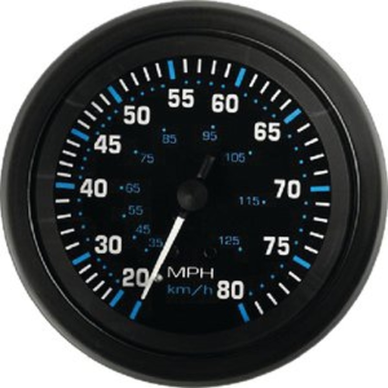 Sierra – Eclipse Tachometer 0-4000 RPM – 68398P