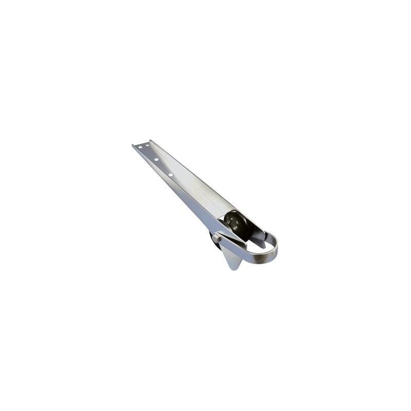 SS ANCHOR ROLLER 15-1/4