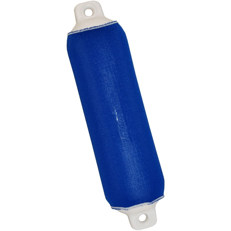 Taylor Made – Traditional Knit Fender Boots – Blue – Fits Fender Size 6 inch x 15 inch and 6-1/2 inch x 23 inch – 2 Per Pack – 5002