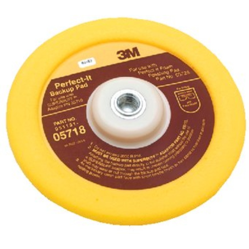 3M – Perfect-It Hookit Backup Pad – 7 inch – 05718