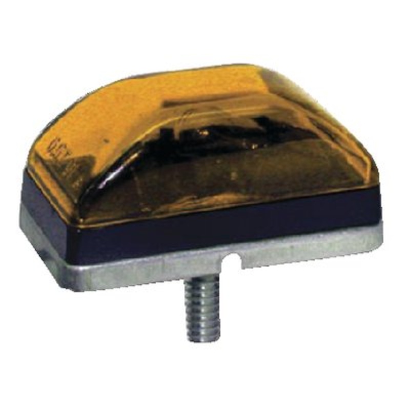 Anderson Marine – Clearance/Side Marker Light – Amber – E151A