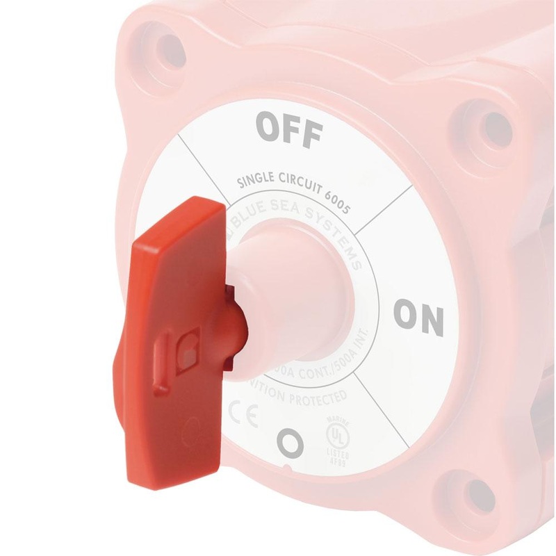 Blue Sea 7900 Spare Key f/ Mini Switch – 7900