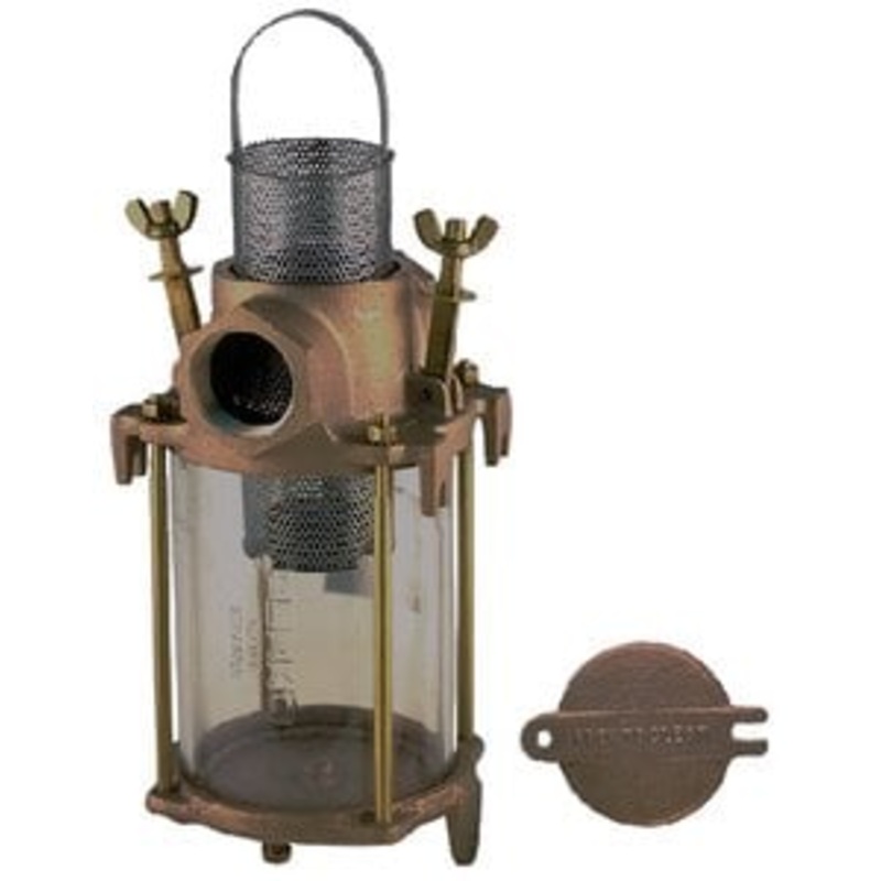 Perko – Spare Transparent Cylinder – 049300799C
