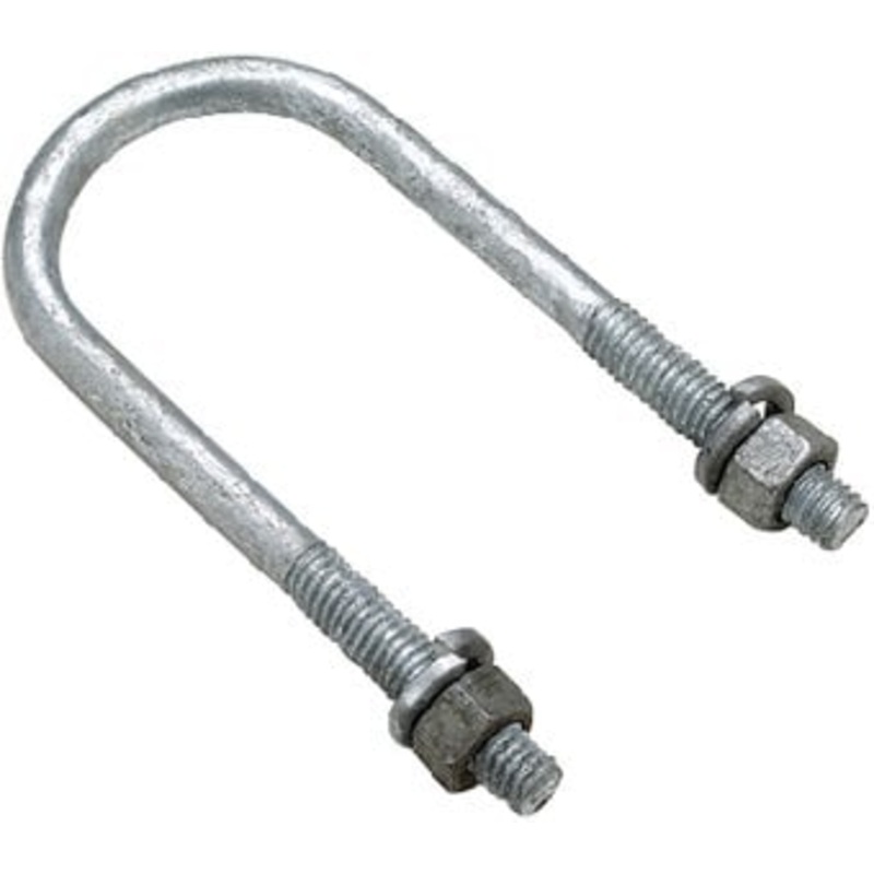 Sea Choice – Rd UBolt2 3/8X5 3/8(Bulk) – 57420