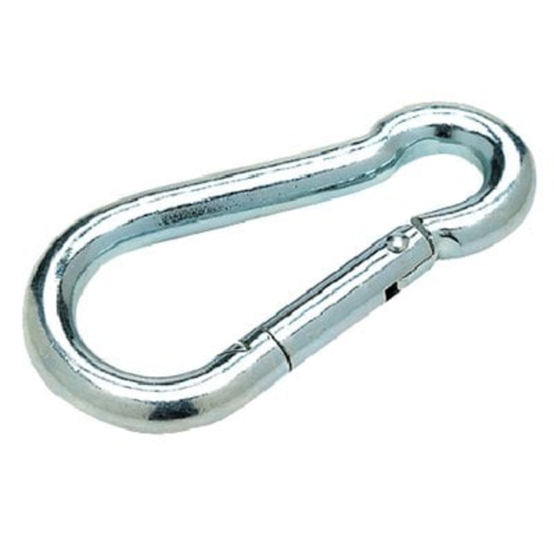 Sea Choice – Sfty Spring HookZinc Plt5/1 – 36821