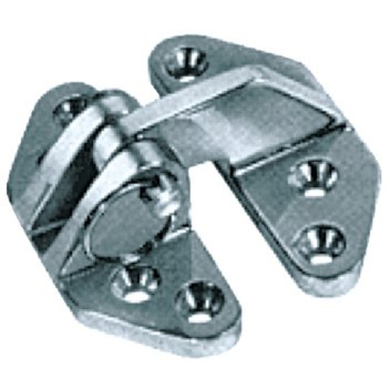 Attwood Marine – Hatch Hinge – Stainless Steel – Open Size 3-1/2 x 1-3/8 – 660273
