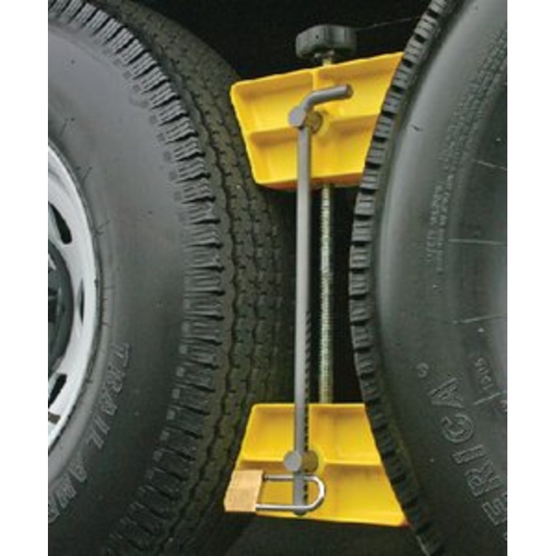 Camco Marine – Wheel Stop WITH Lock Replaces P/n 117-44642 – 44642