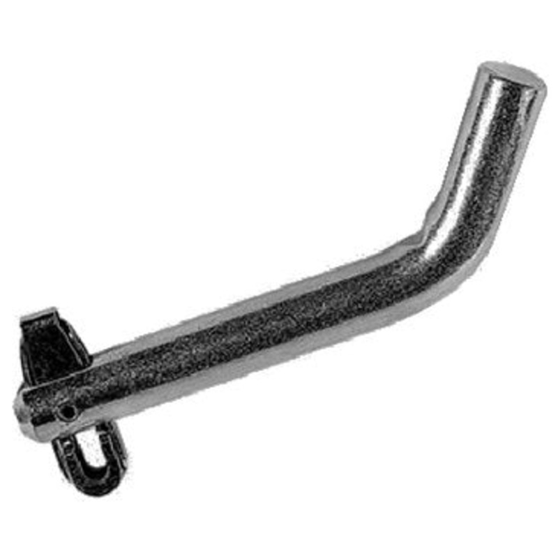 Fulton Products – Receiver Pin w/Integral Clip – 63203
