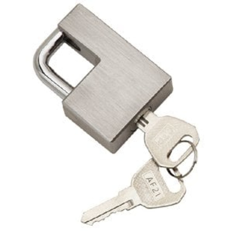 Fulton Products – Stainless Steel Coupler Lock – 580408