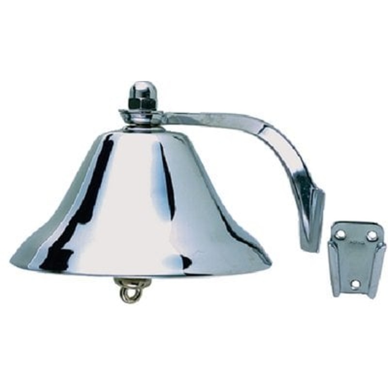 Perko – 8 Fog Bell, Chrome Plated Brass – 0159DP8CHR