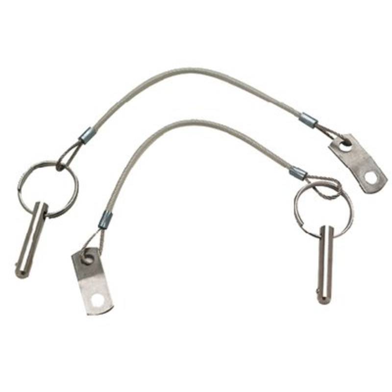 Sea Choice – Stainless Steel QuickDisconnect Release Pins (2 Per Pack) – 75961