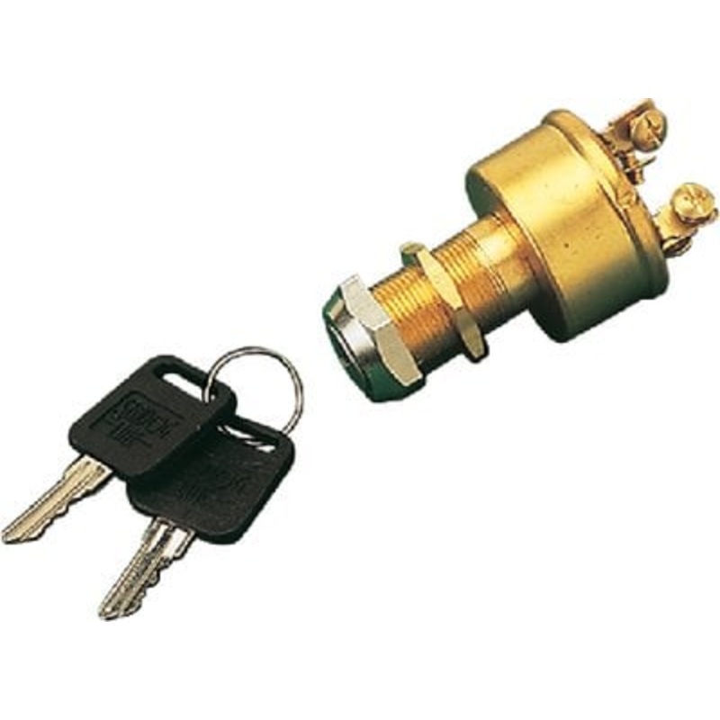 Sea-Dog Line – 4-Position Ignition Switch – 4203561