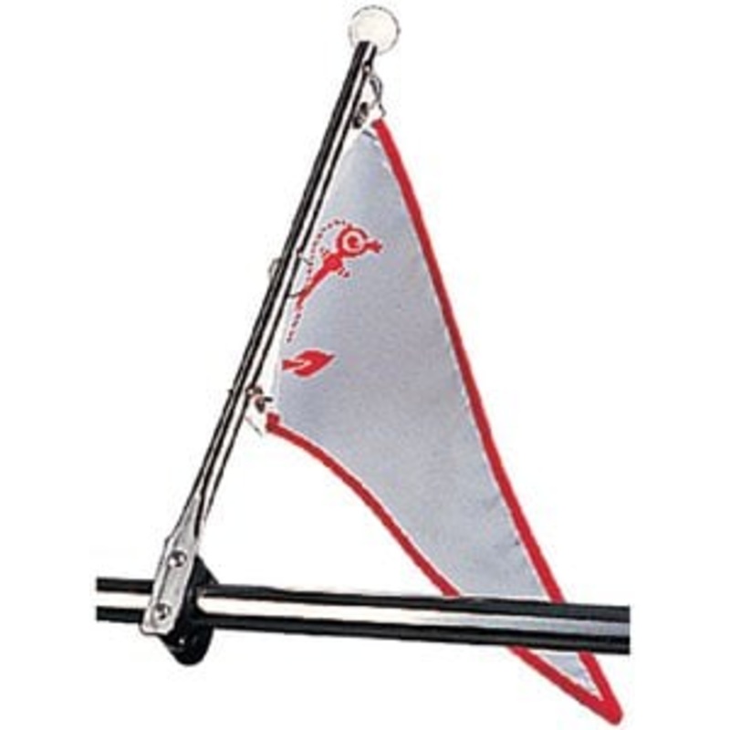 Sea-Dog Line – Rail Mount Flag Pole – 3271201