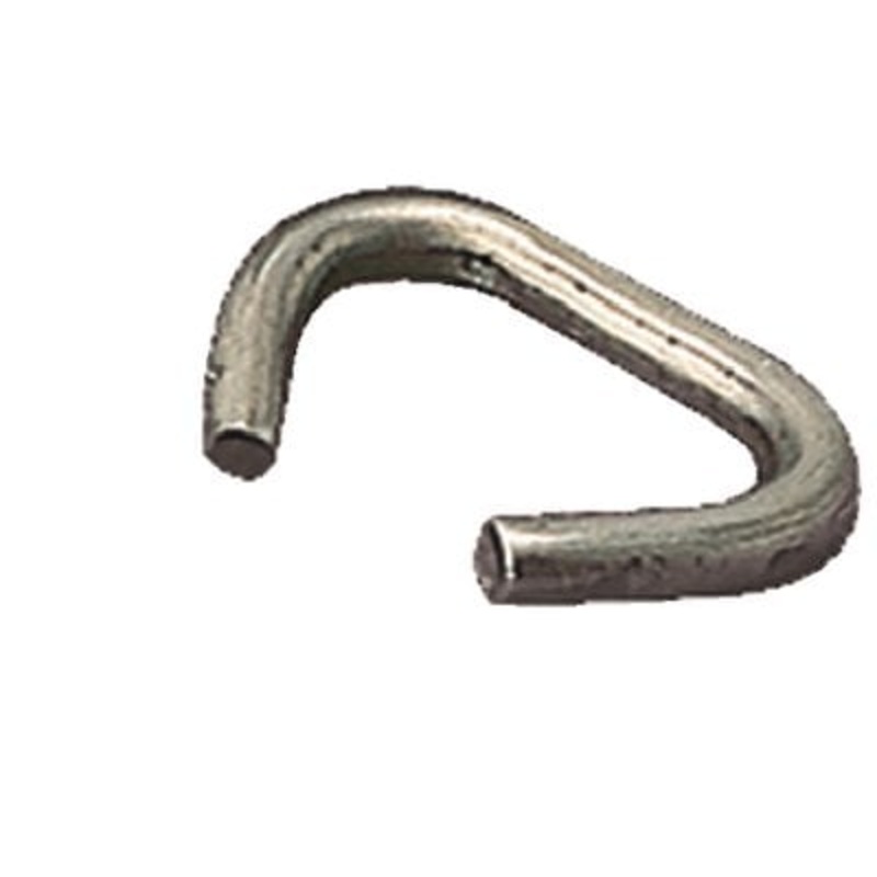 Sea-Dog Line – Replacement Crimps for Stainless Shock Cord Clips, 10ea. – 6571051