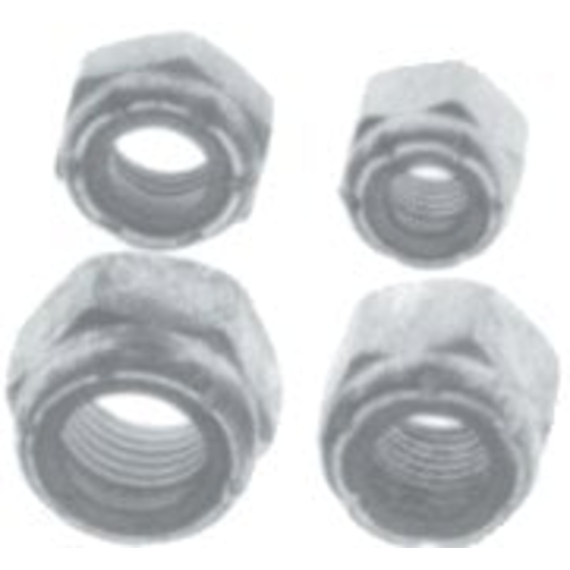 Sierra – Sierra 3720 Stainless Steel Locknut S/S – 55-117 – 3720