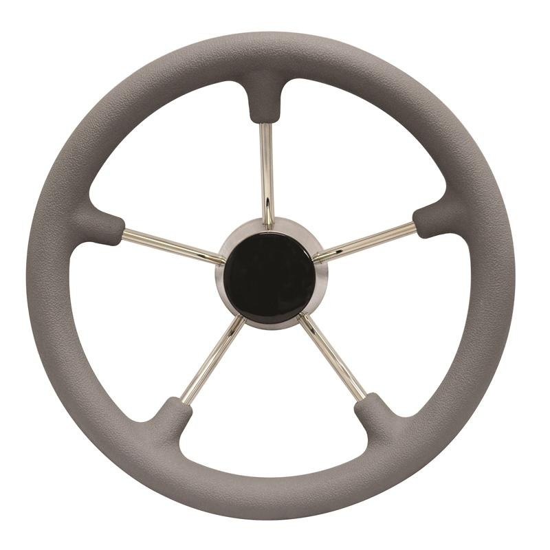 STR WHL SS FOAM GRY 15.5