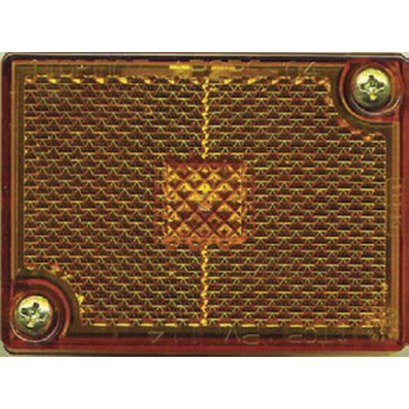 Anderson Marine – Sidemark/Reflect/Amber Stud – E114A