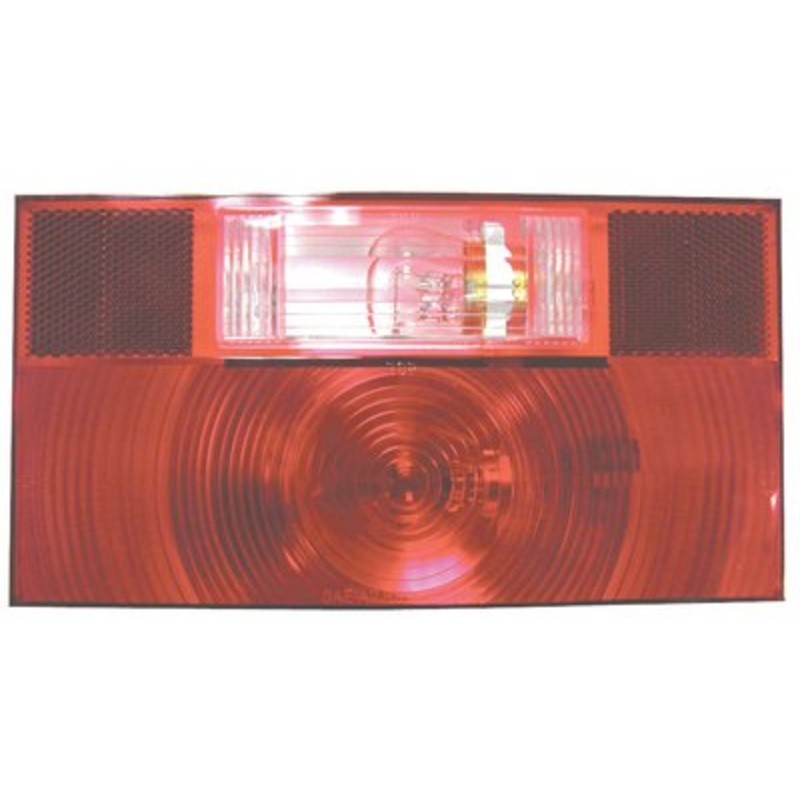 Anderson Marine – STOP/TURN/TAIL,25911/25912 RV STOP, TURN, & TAIL LIGHT W/REFLEX – V25912