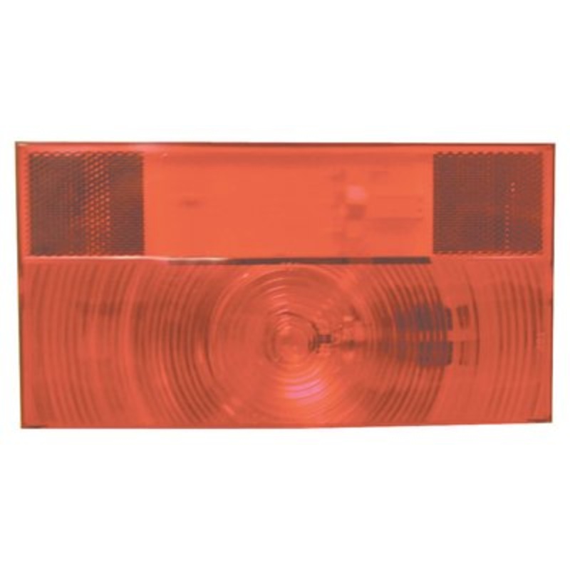 Anderson Marine – STOP/TURN/TAIL/ NO BACK UP,25911/25912 RV STOP, TURN, & TAIL LIGHT W/REFLEX – V25911