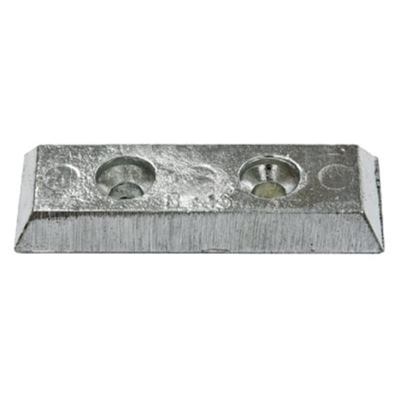 B&S anodes – Strainer Zinc – BSMBSSTR