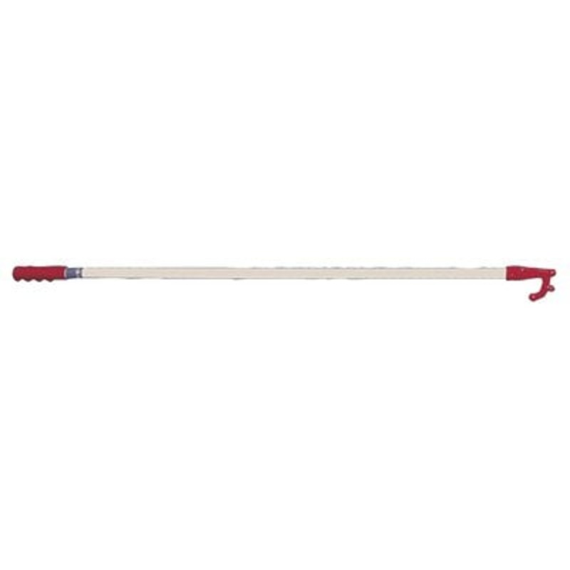 Beckson Marine – Hook-Mate Boat Hook, Red – HM6