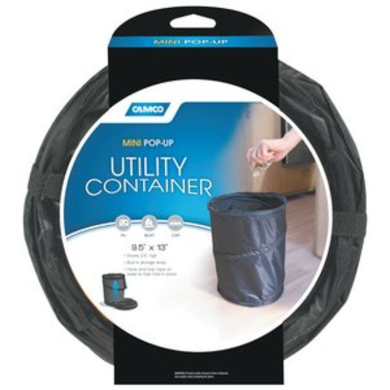 Camco Marine – Collapsible Container 13inx9.5 Replaces P/n 117-42903 Rvx – 42903