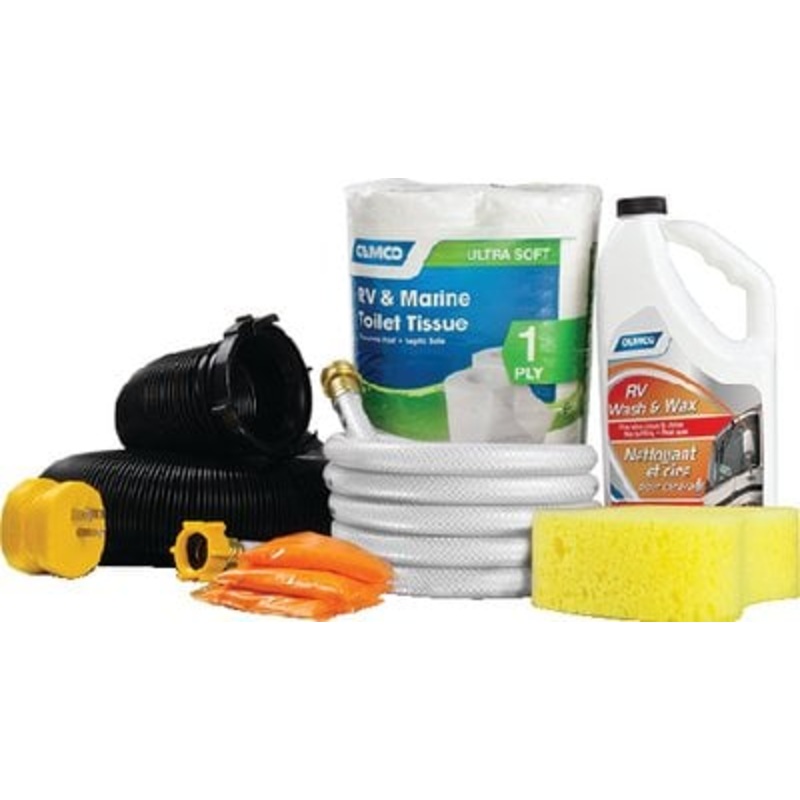 Camco Marine – Starter Kit Bucket Level 1 Replaces P/n 117-44760 Rvx – 44760