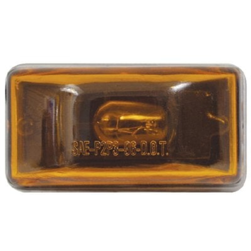 Optronics – Sealed Marker/Clearance Light, Amber – MC95ABP