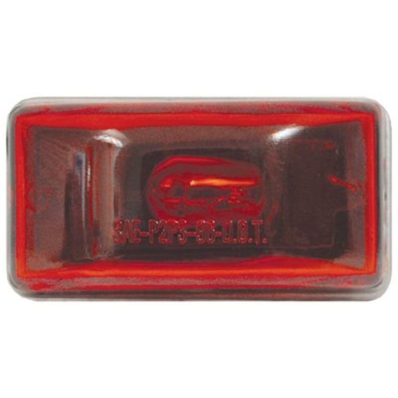 Optronics – Sealed Marker/Clearance Light, Red – MC95RBP