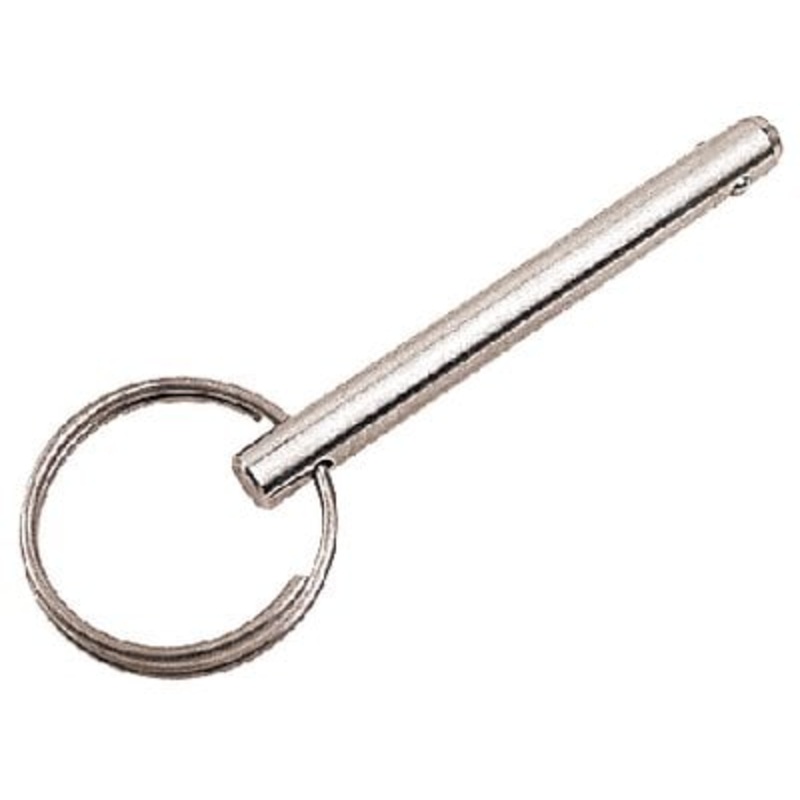 Sea-Dog Line – Stainless Release Pin 1/4 x 1 – 193410