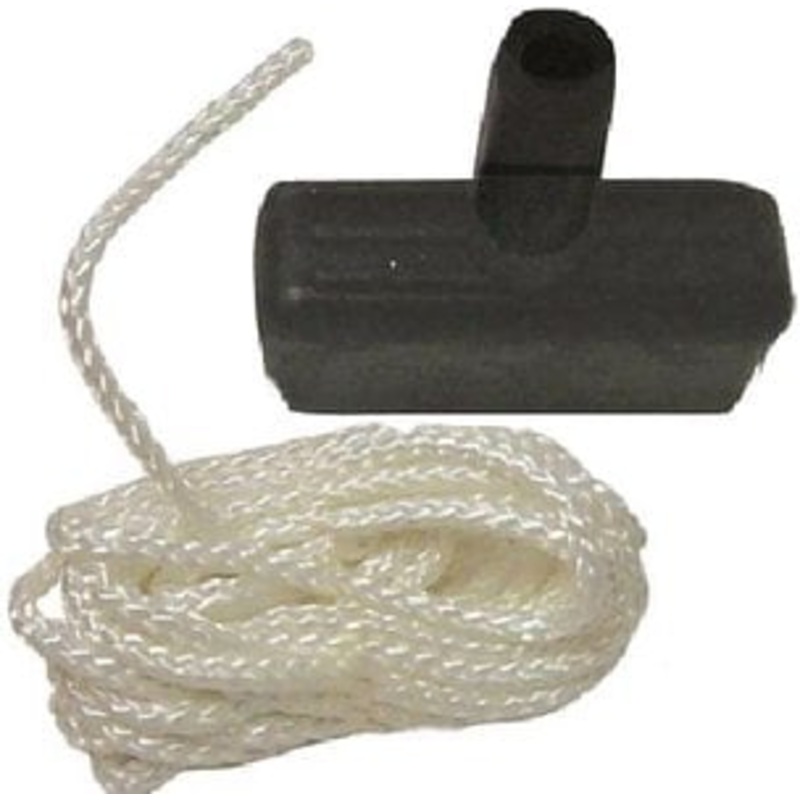 Sierra – Starter Rope #4.5 (9/64) & Handle – 4904