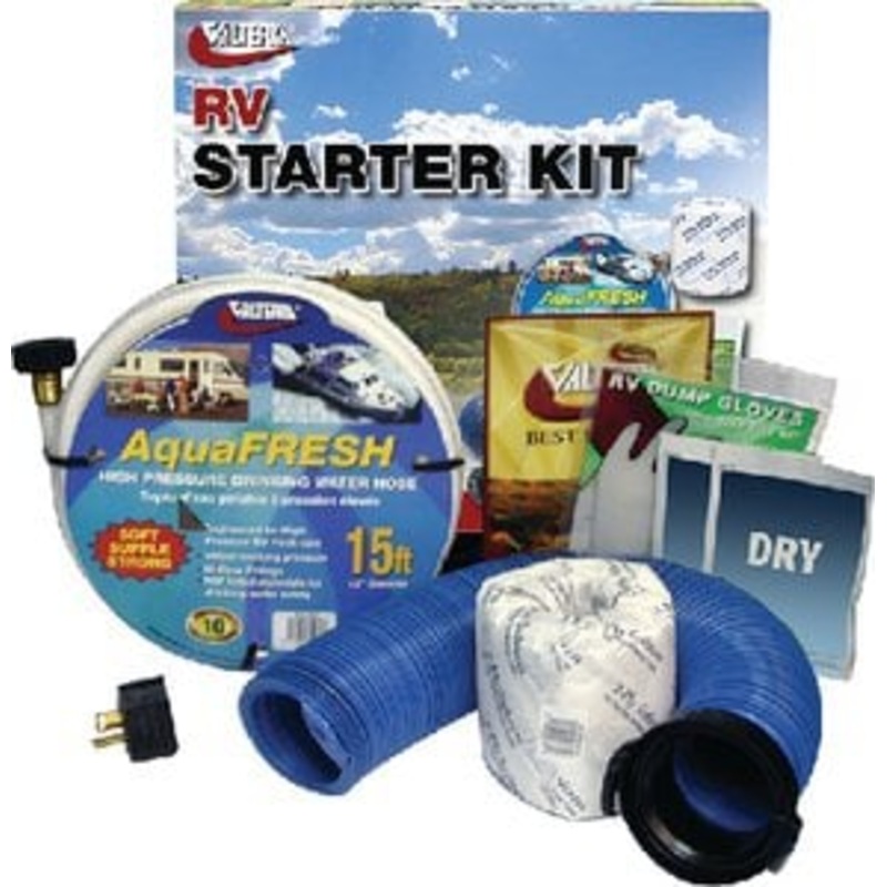 Valterra – START KIT BASIC W/PURE POWER,BASIC RV STARTER KIT – K88102