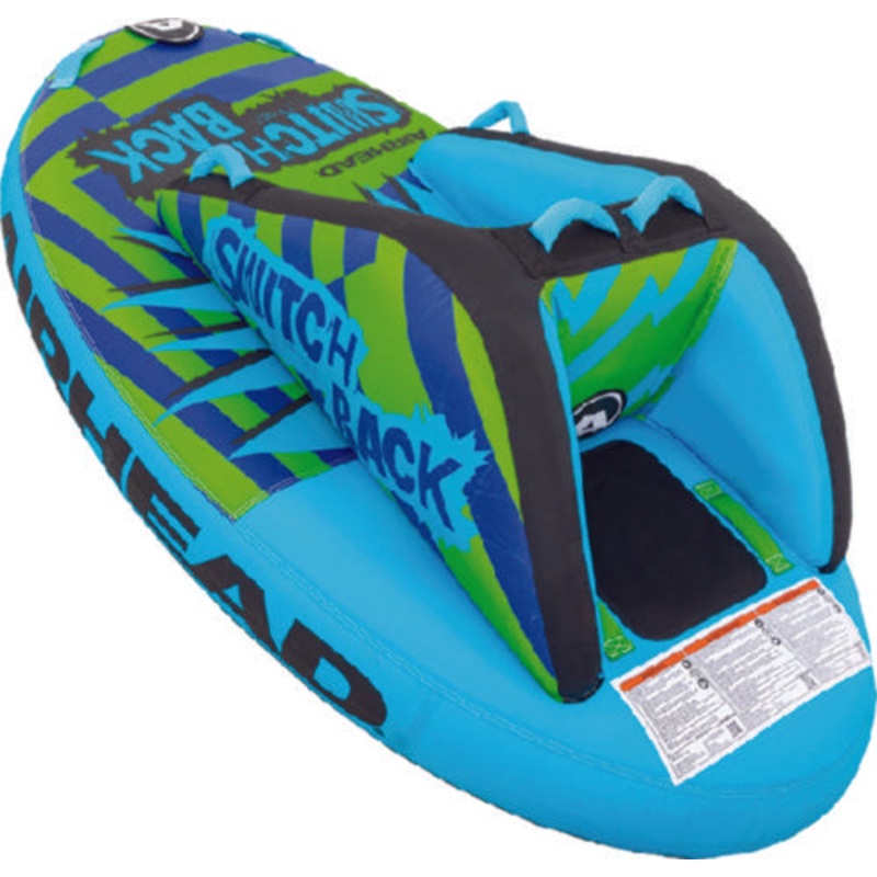 Kwik Tek – SWITCHBACK 2 RIDER – AHSB2